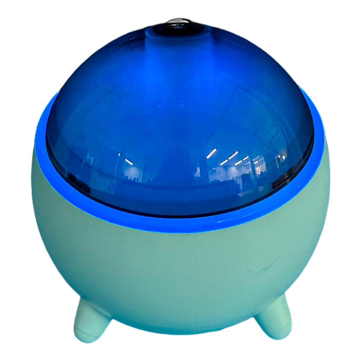 ✔️Humidificador LED Ambientador Lascompras Q803